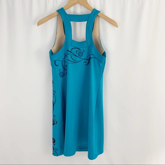 Athleta Momentum Dress Built-In Bra S - Picture 4 of 9